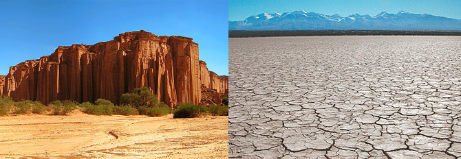 valle de la luna