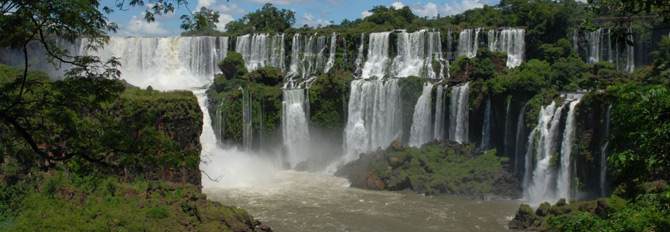 Cataratas del Iguazú