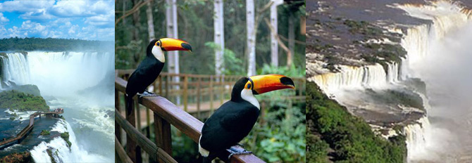 Parque nacional Iguazú