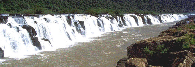 Saltos del Moconá