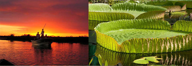 Río Pilcomayo National Park