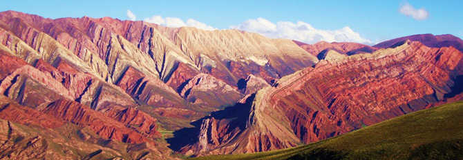 Purmamarca, Maimará, Tilcara and Humahuaca