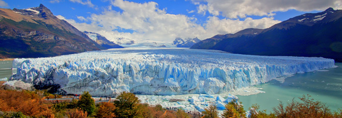Fullmen Turismo - glaciar perito moreno