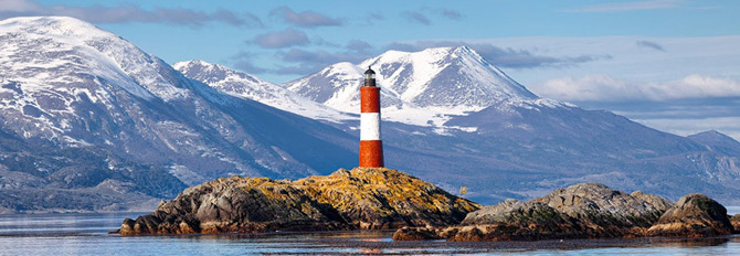 Puerto Madryn, The  Natural Reservation Birds Island